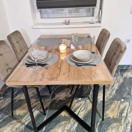 Old Town Apartment