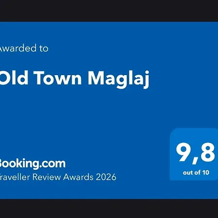 Old Town Apartamento Maglaj