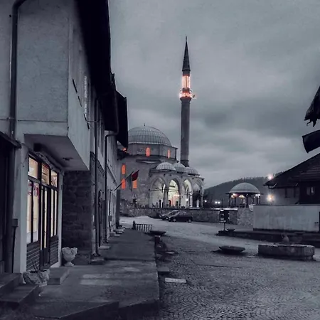 Apartamento Old Town