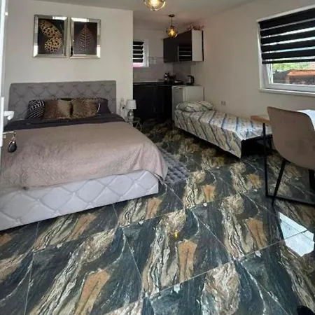 Old Town Apartment