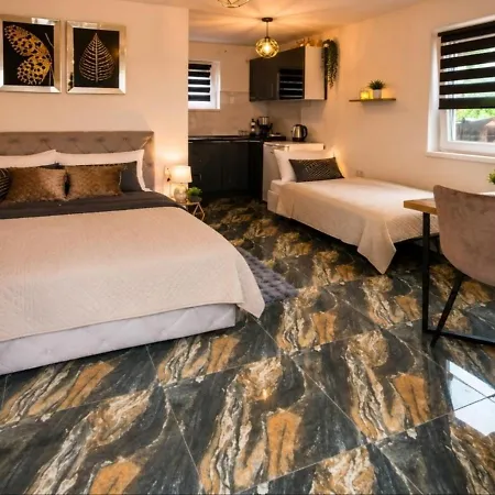 Old Town Apartment